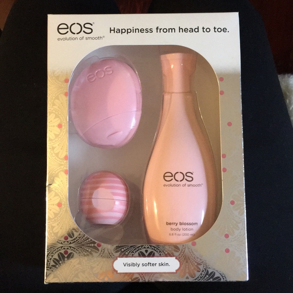 Eos Gift Set